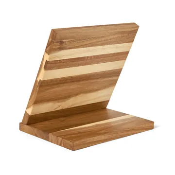 Satake knivställ - Akacia, 19x25x24 cm - Satake