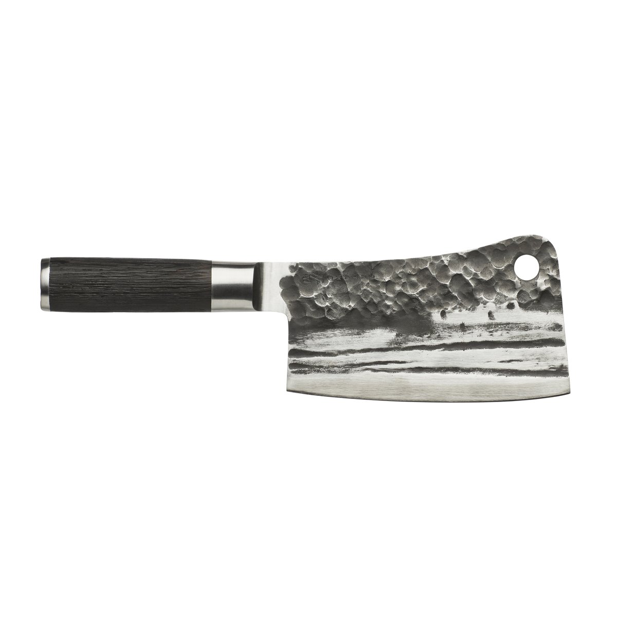 Satake Kuro chopper 18 cm | Skandinavisk Design | Köttyxor | Svart