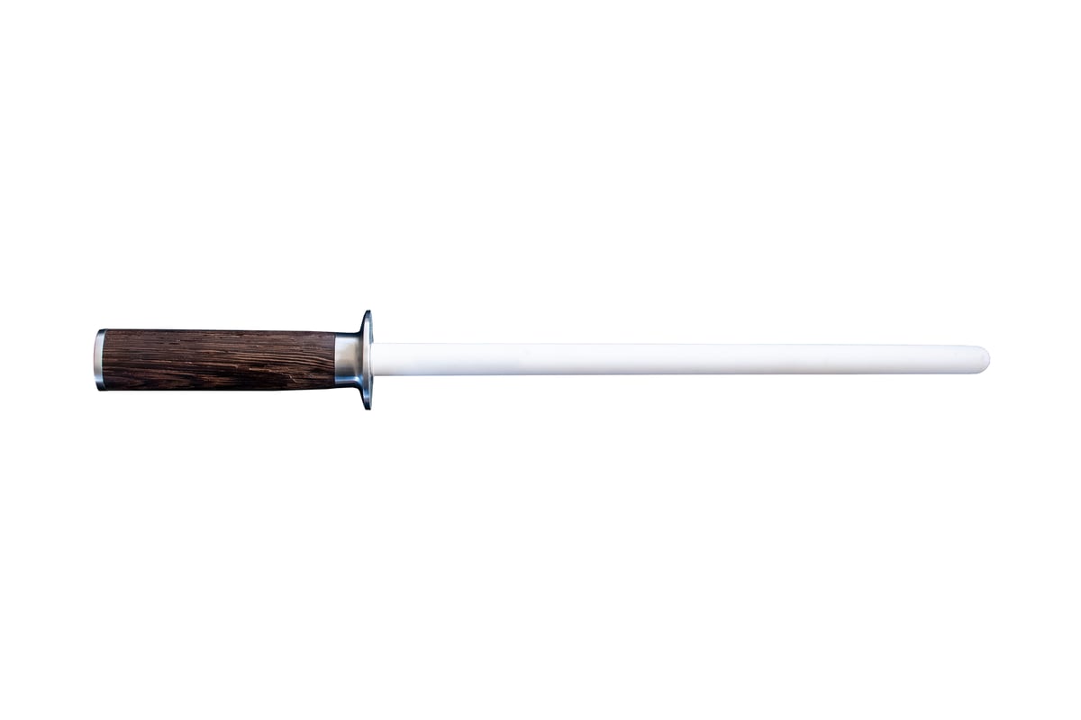 Satake Kuro keramiskt bryne 25 cm Brun | Skandinavisk Design | Knivslipar, slipstål & brynen | Brun