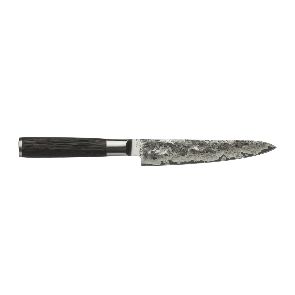Satake Kuro petty 15 cm | Skandinavisk Design | Övriga knivar | Svart