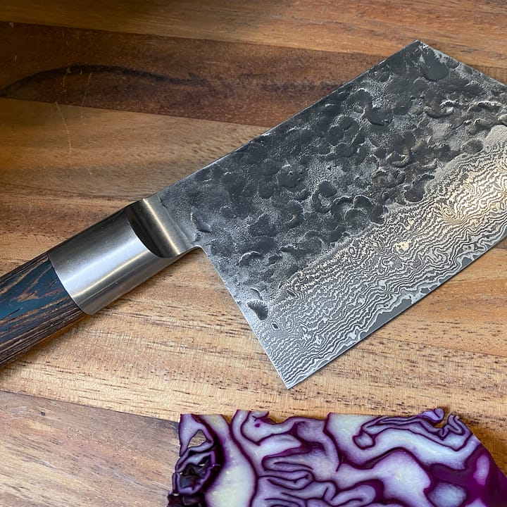 Satake Kuro Sakata hackkniv, 14 cm Satake