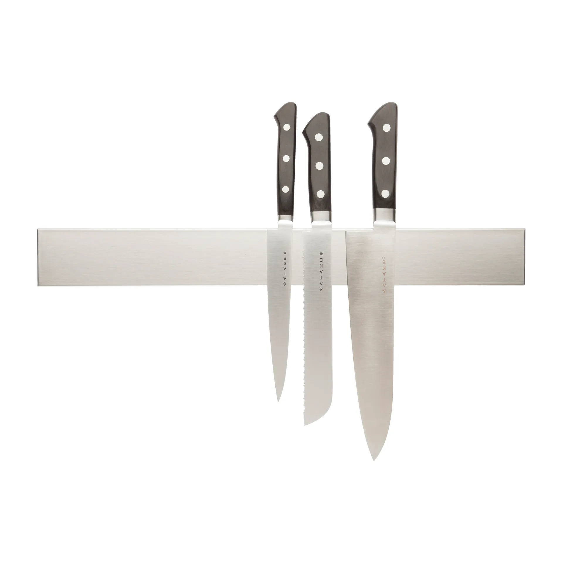 Satake magnetlist 75 cm, Rostfritt stål Satake