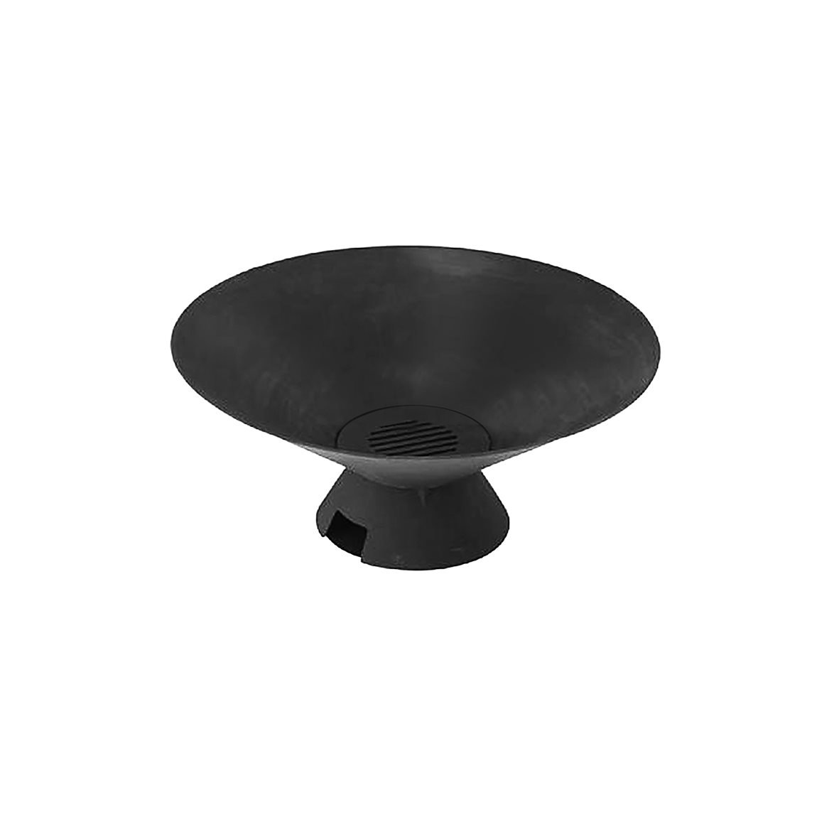 Satake Outdoor eldfat Ø56 cm Svart | Skandinavisk Design | Övrigt utomhus | Svart