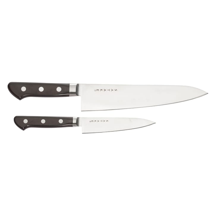 Satake Professional knivar presentset - 2 delar - Satake