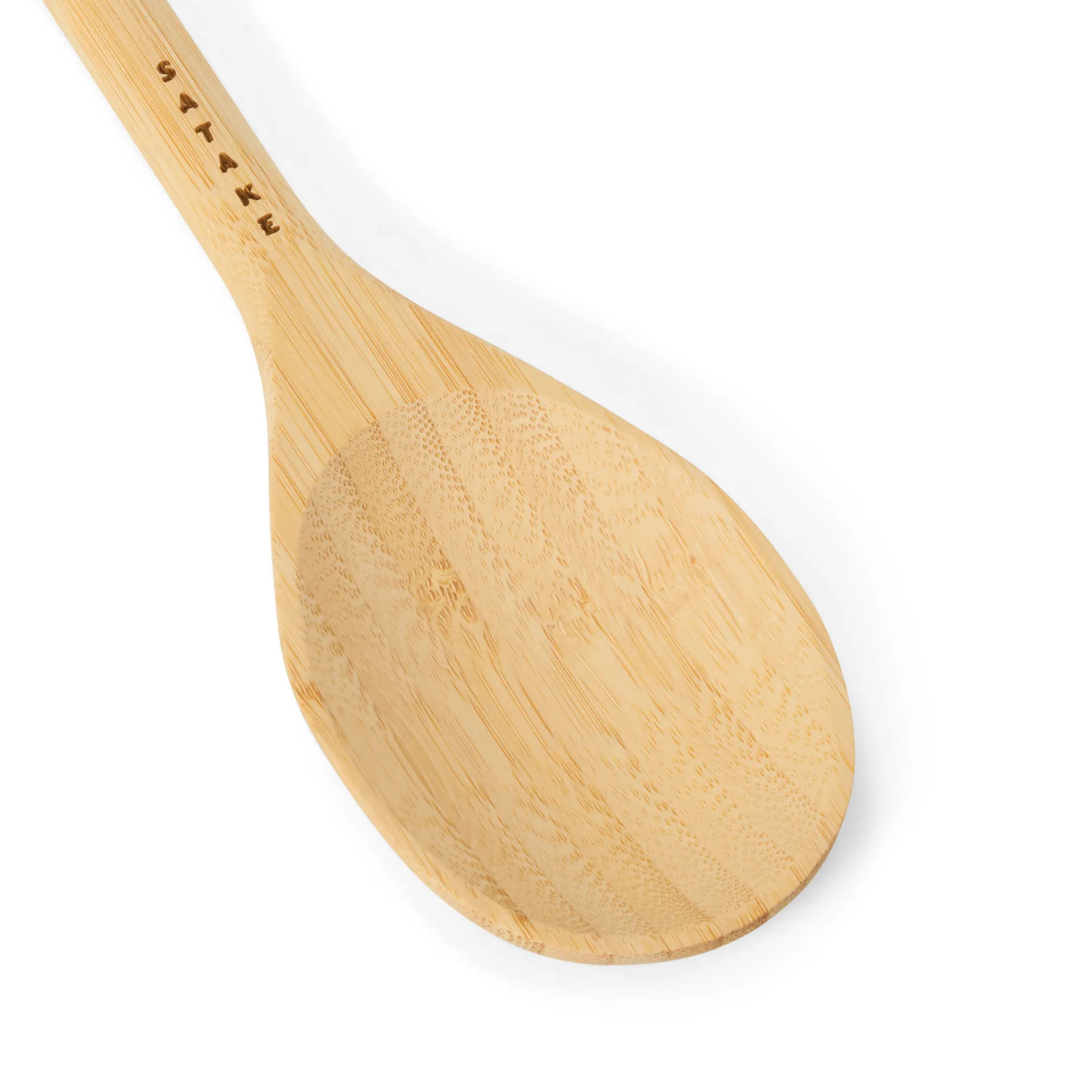 Satake serveringssked 33,5 cm, Bambu Satake