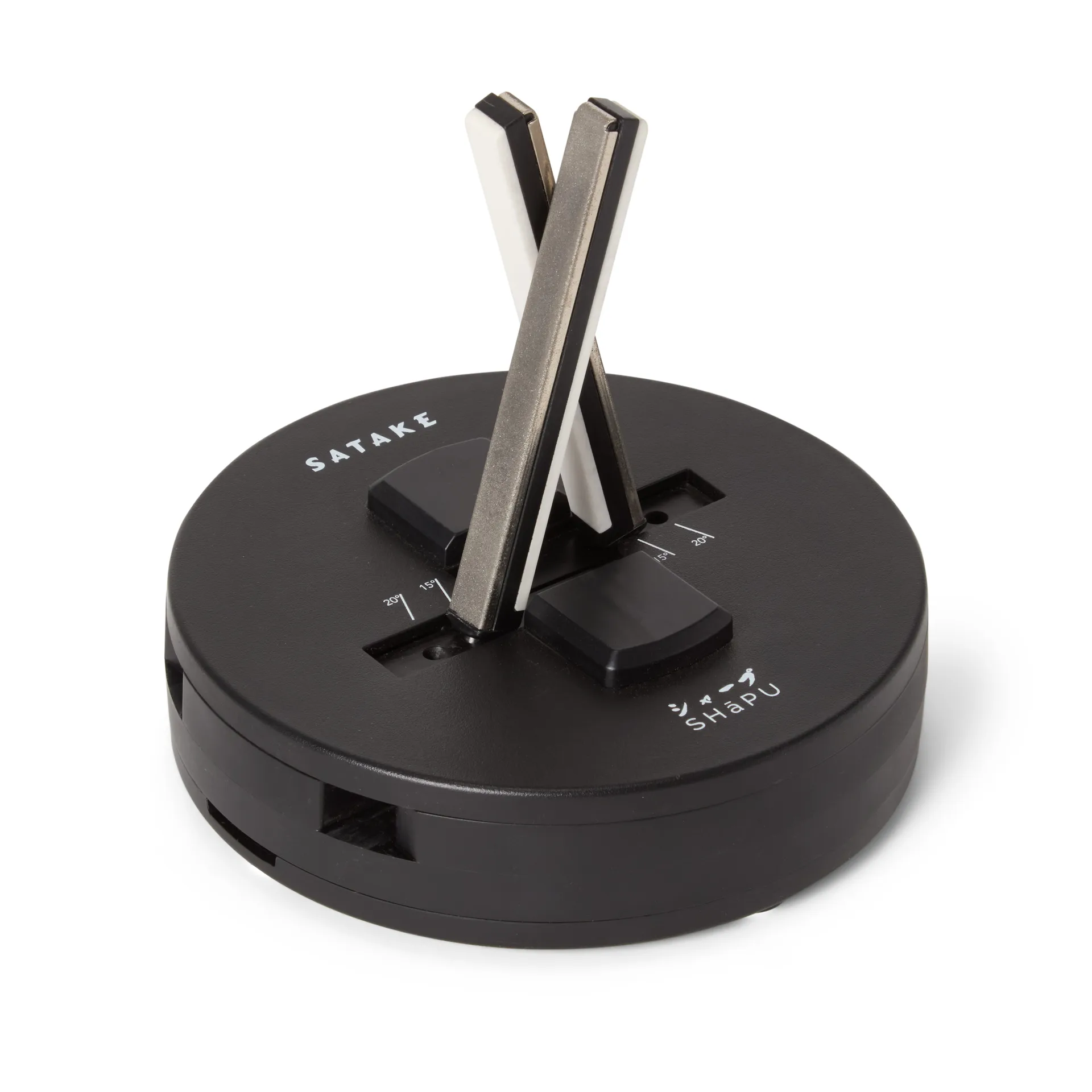 Satake Shapu knivslip 14,2 cm, Silver Satake