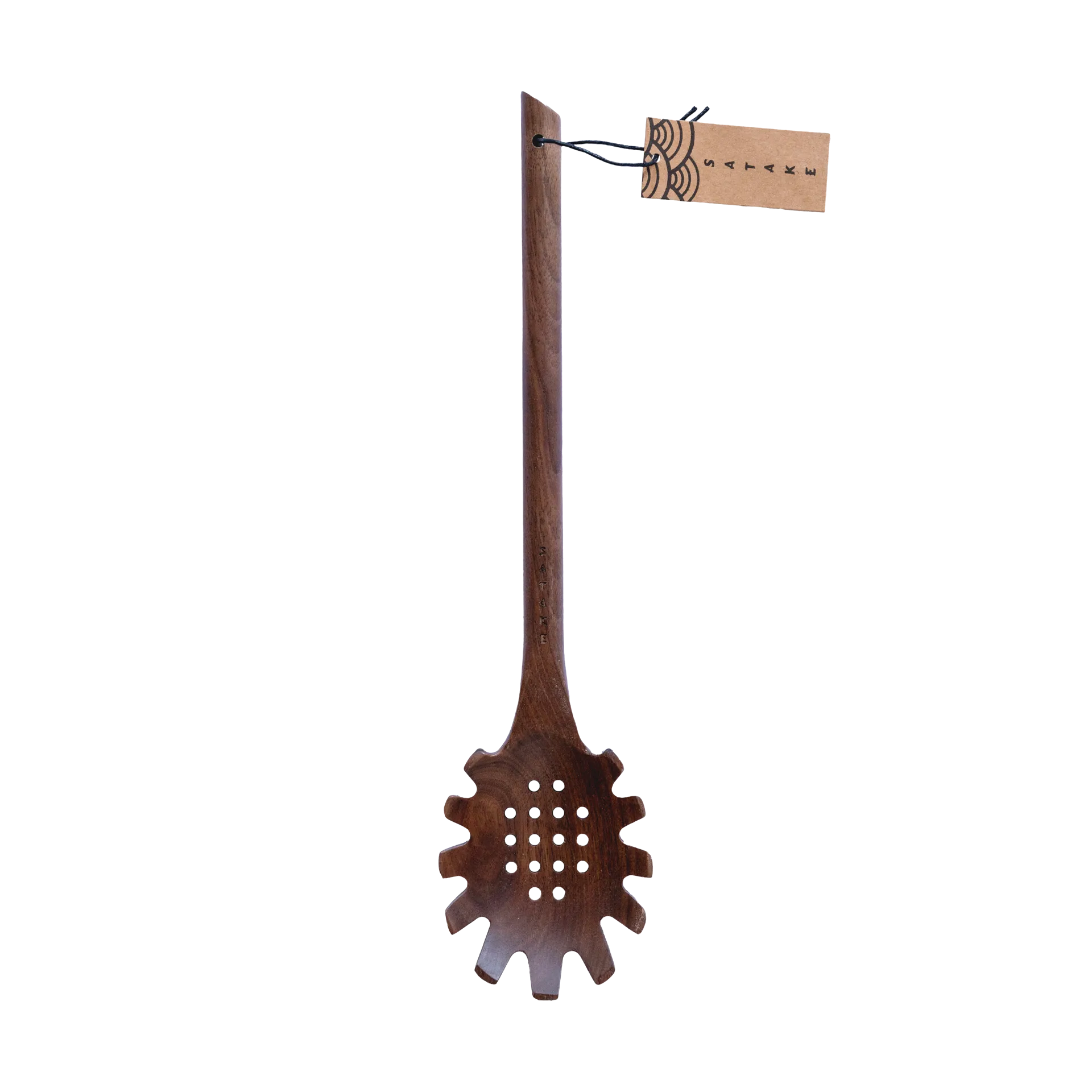 Satake spagettislev 33,5 cm, Valnöt Satake