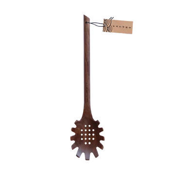 Satake spagettislev 33,5 cm - Valnöt - Satake