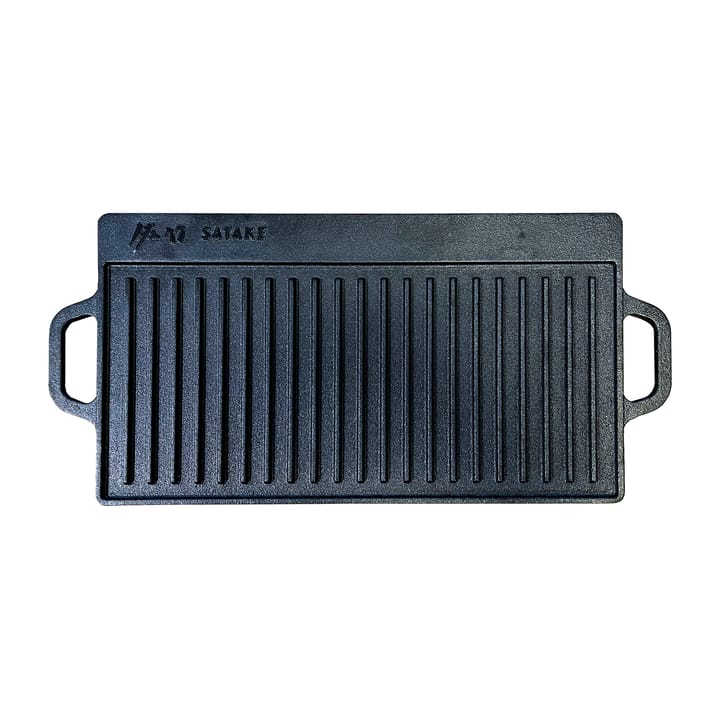 Satake stekbord för grill - 23x42 cm - Satake