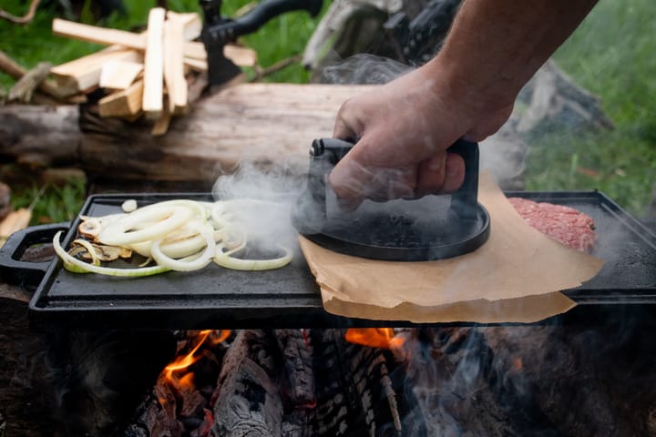 Satake stekbord för grill - 23x42 cm - Satake