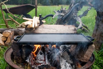 Satake stekbord för grill - 23x42 cm - Satake