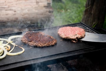 Satake stekbord för grill - 23x42 cm - Satake