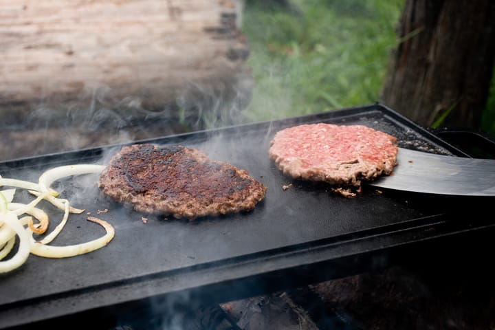 Satake stekbord för grill - 23x42 cm - Satake