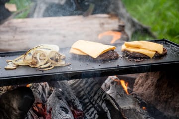 Satake stekbord för grill - 23x42 cm - Satake