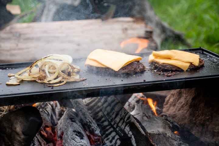 Satake stekbord för grill - 23x42 cm - Satake