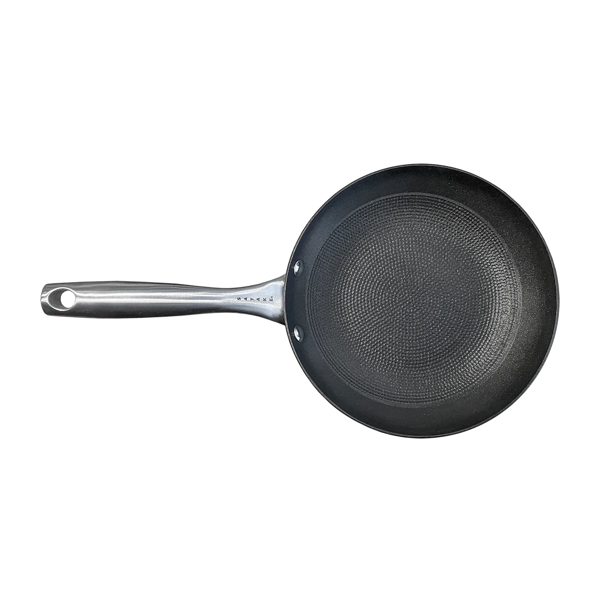 Satake stekpanna i lättviktsgjutjärn non stick, 20 cm Satake