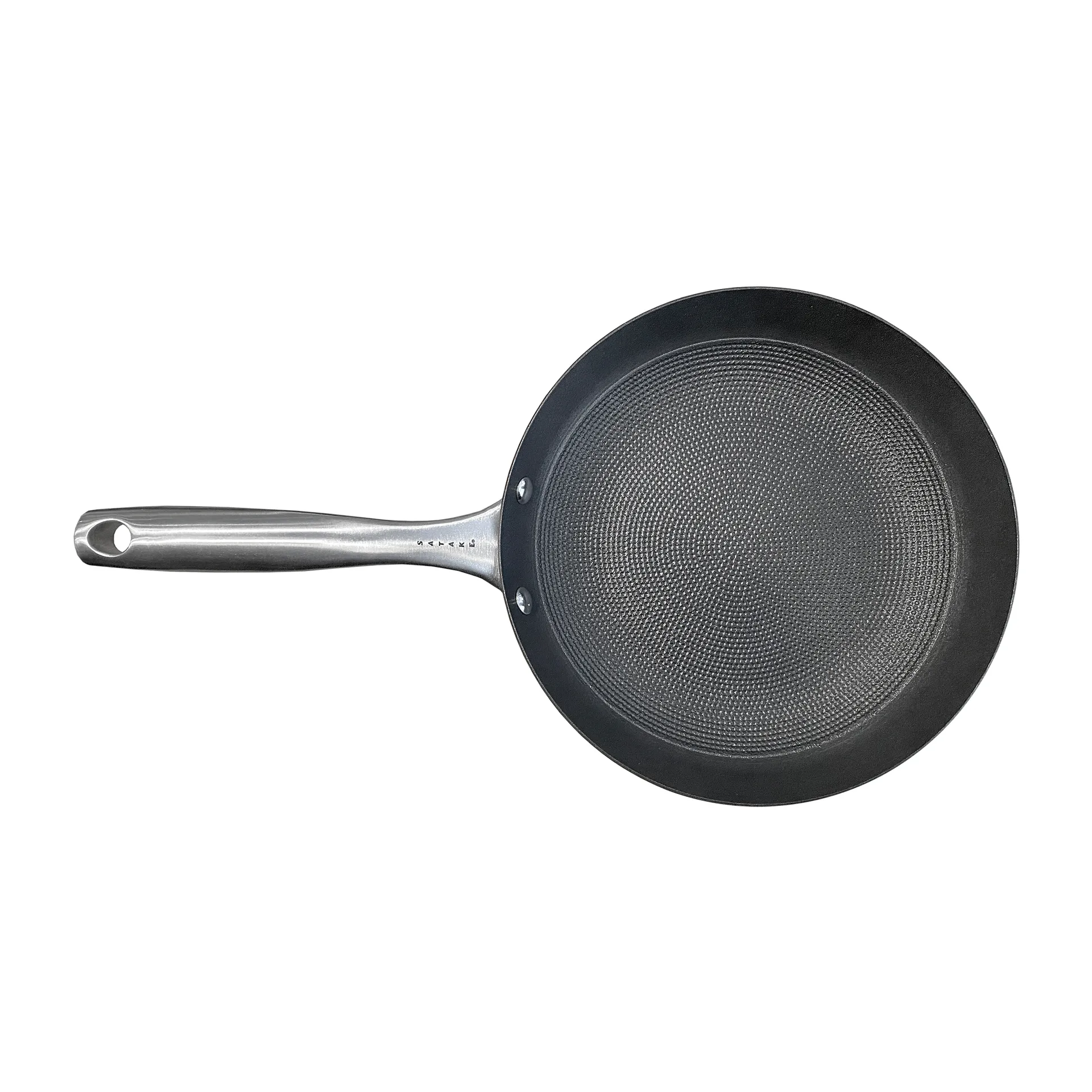 Satake stekpanna i lättviktsgjutjärn non stick, 24 cm Satake