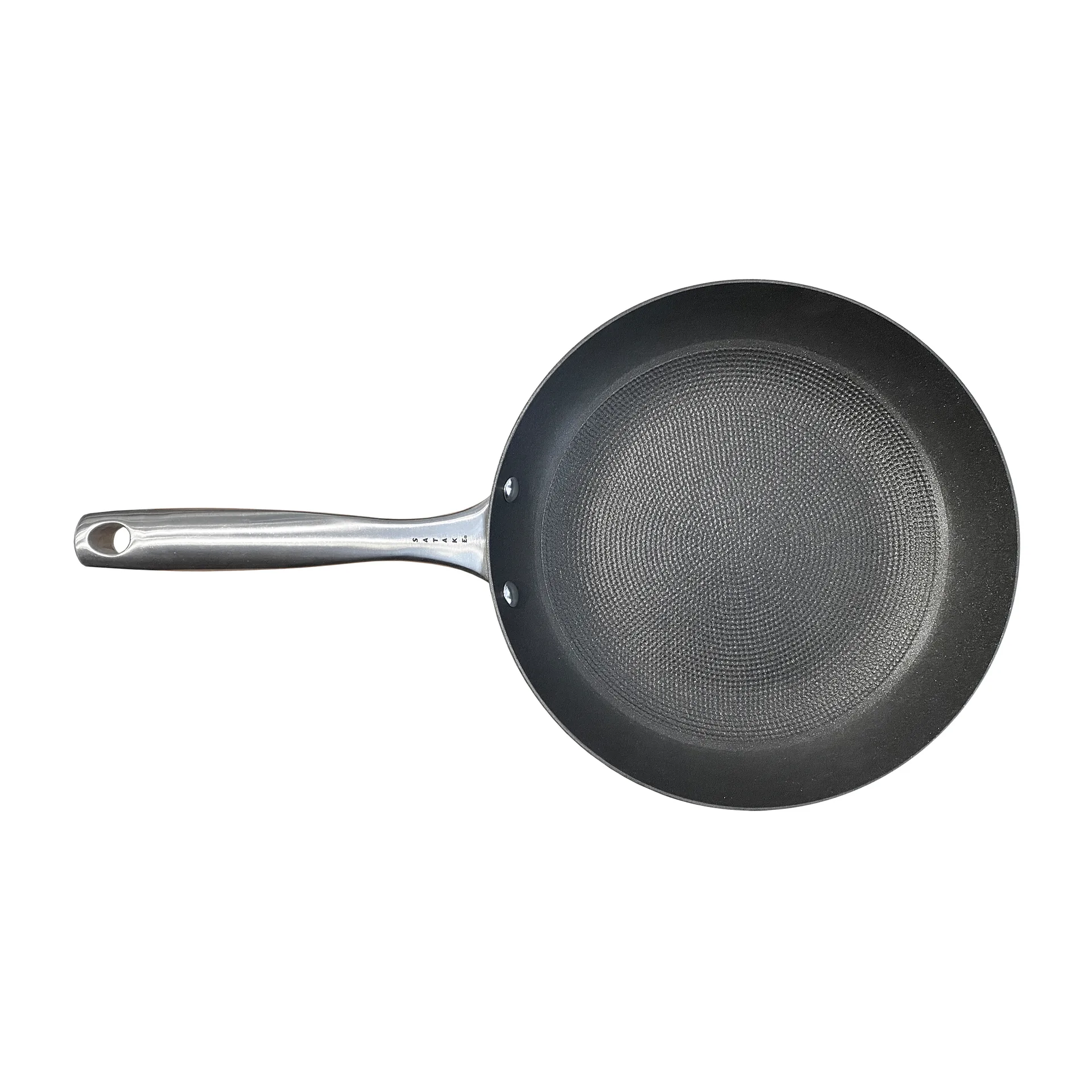 Satake stekpanna i lättviktsgjutjärn non stick, 26 cm Satake