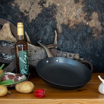 Satake stekpanna i lättviktsgjutjärn non stick - 26 cm - Satake
