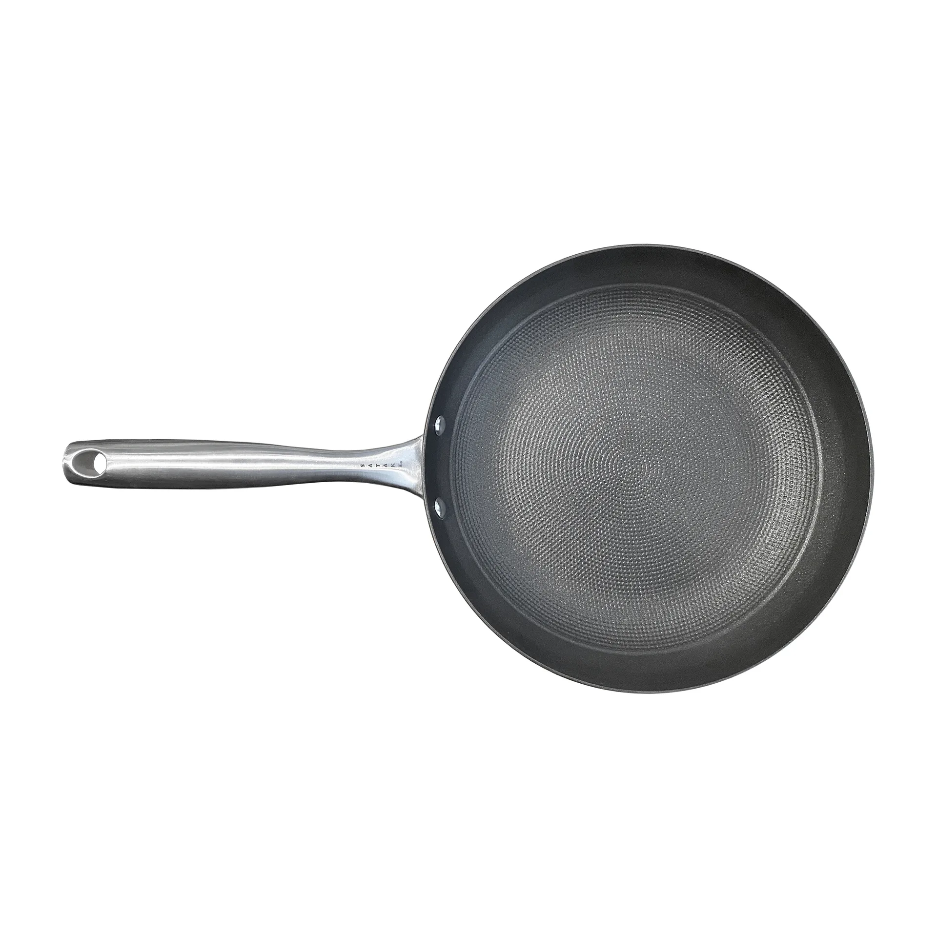 Satake stekpanna i lättviktsgjutjärn non stick, 28 cm Satake