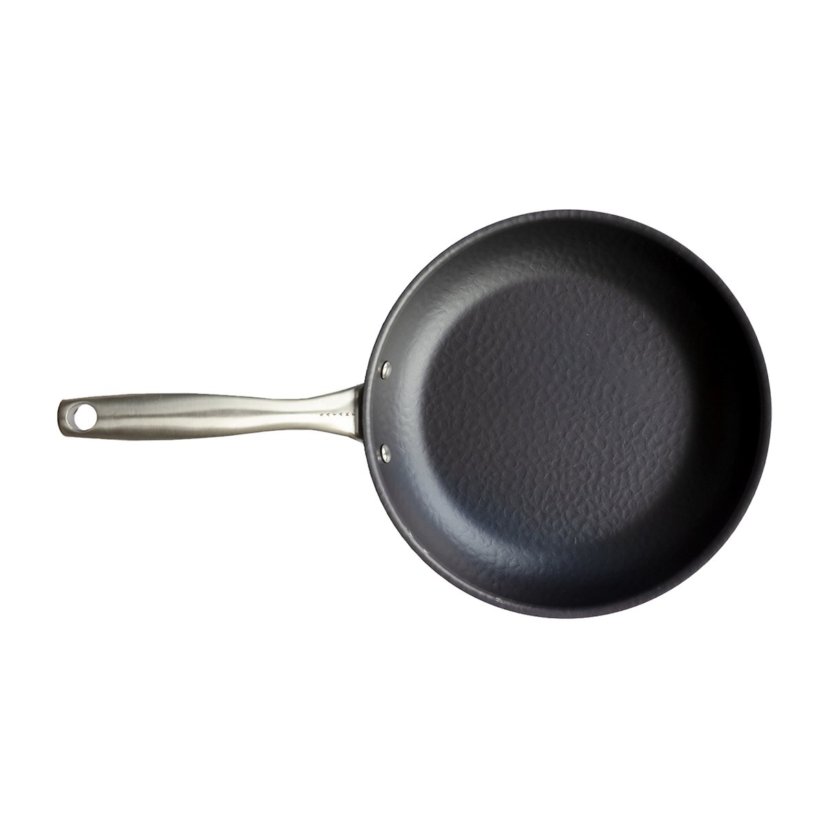 Satake stekpanna kolstål 24 cm | Skandinavisk Design | Stekpannor | Svart