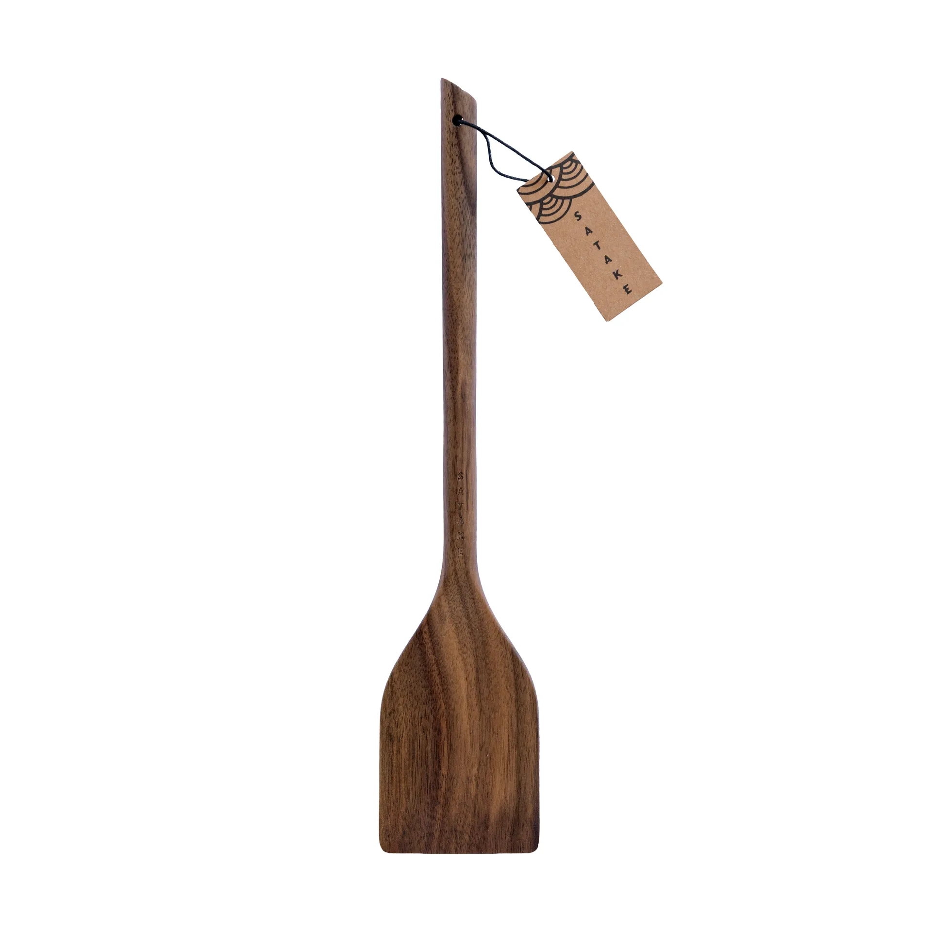 Satake stekspade 33,5 cm, Valnöt Satake