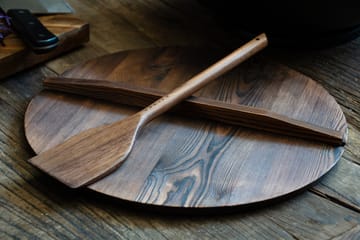 Satake stekspade 33,5 cm - Valnöt - Satake