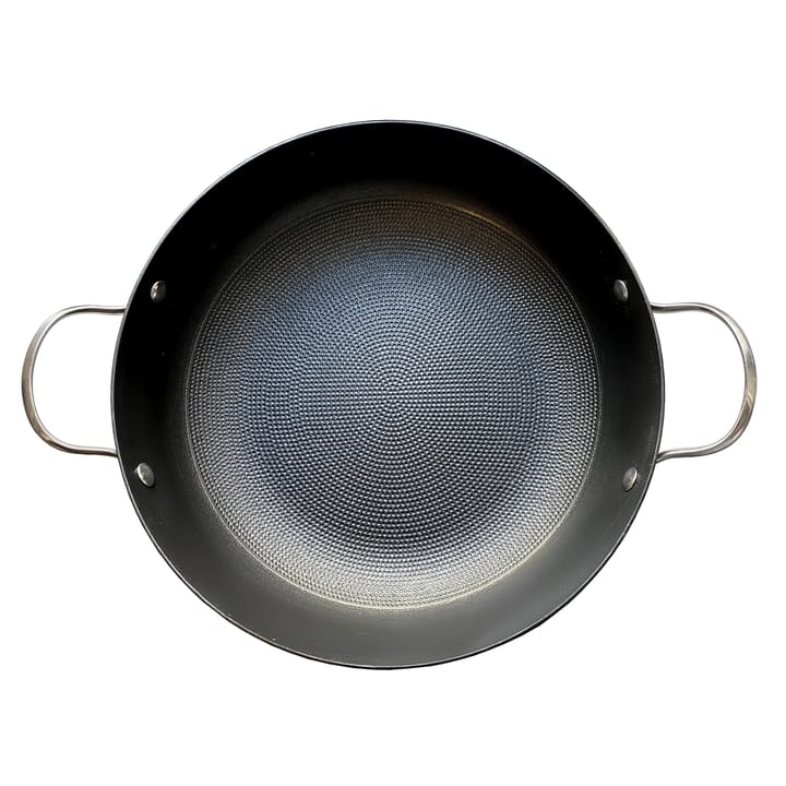 Satake traktörpanna i lättviktsgjutjärn - 30 cm - Satake