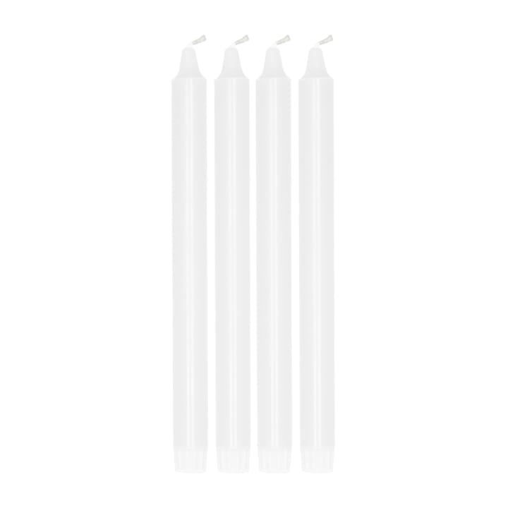 Ambiance kronljus 4-pack 27 cm - White - Scandi Essentials
