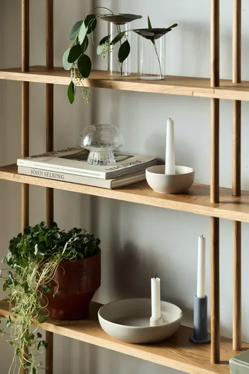 Ambiance kronljus 4-pack 27 cm - White - Scandi Essentials