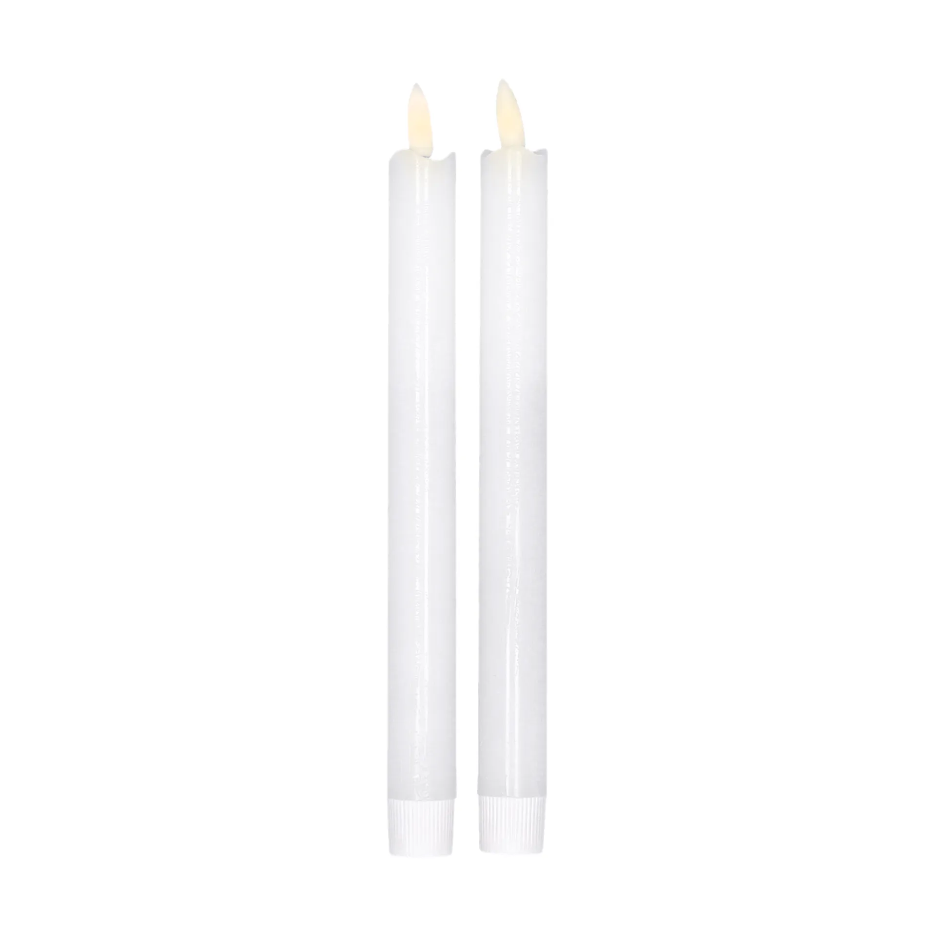 Bright LED-ljus 25 cm 2-pack, Vit Scandi Essentials