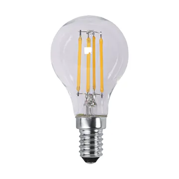 Lit dimbar ljuskälla E14 250lm LED filament - Klar, 2100K - Scandi Essentials