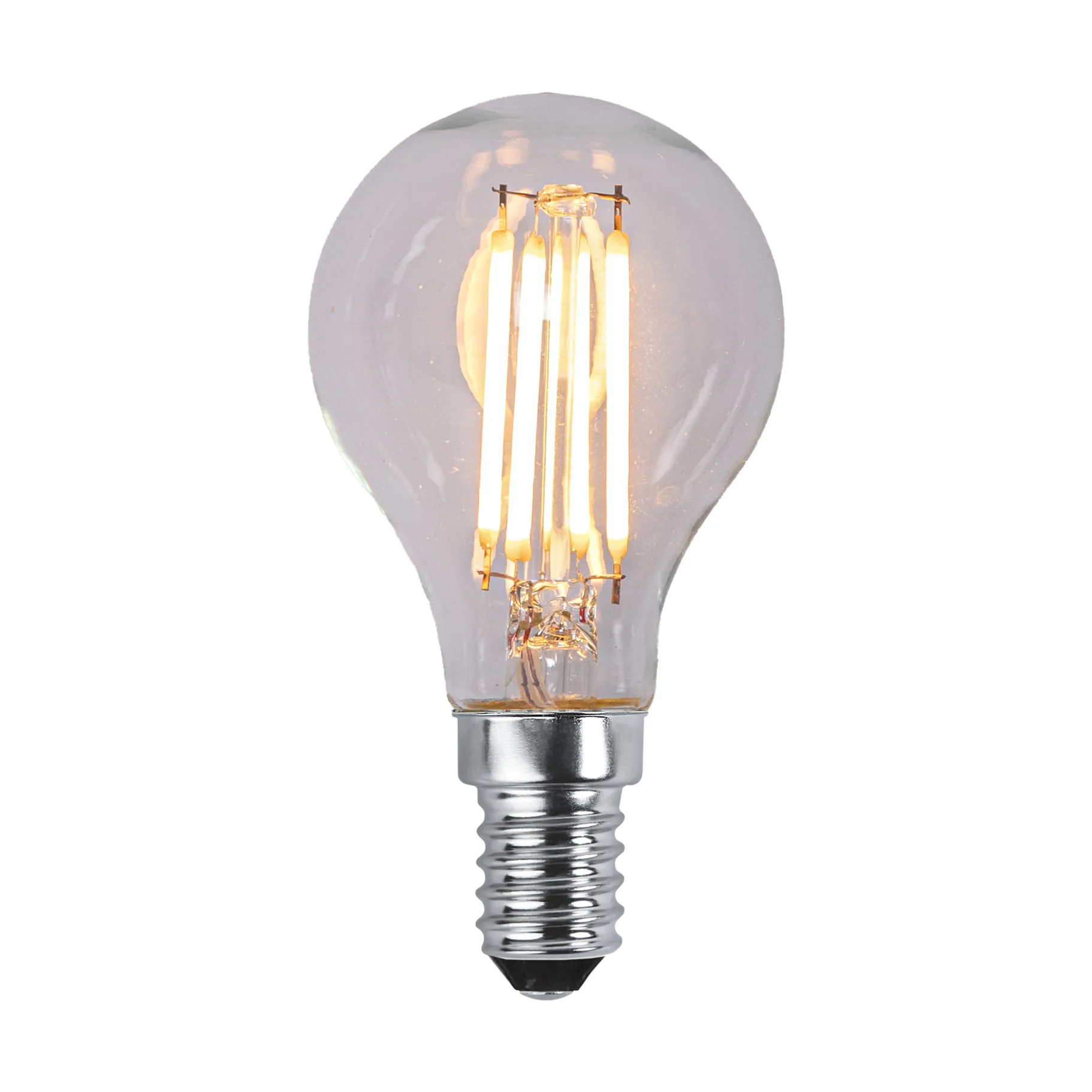 Lit dimbar ljuskälla E14 250lm LED filament, Klar, 2100K Scandi Essentials