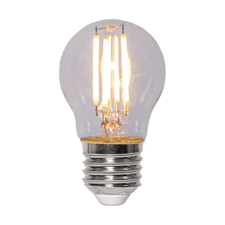 Lit dimbar ljuskälla E27 250lm filament, Klar, 2100K Scandi Essentials