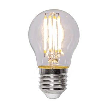 Lit dimbar ljuskälla E27 250lm filament - Klar, 3000K - Scandi Essentials