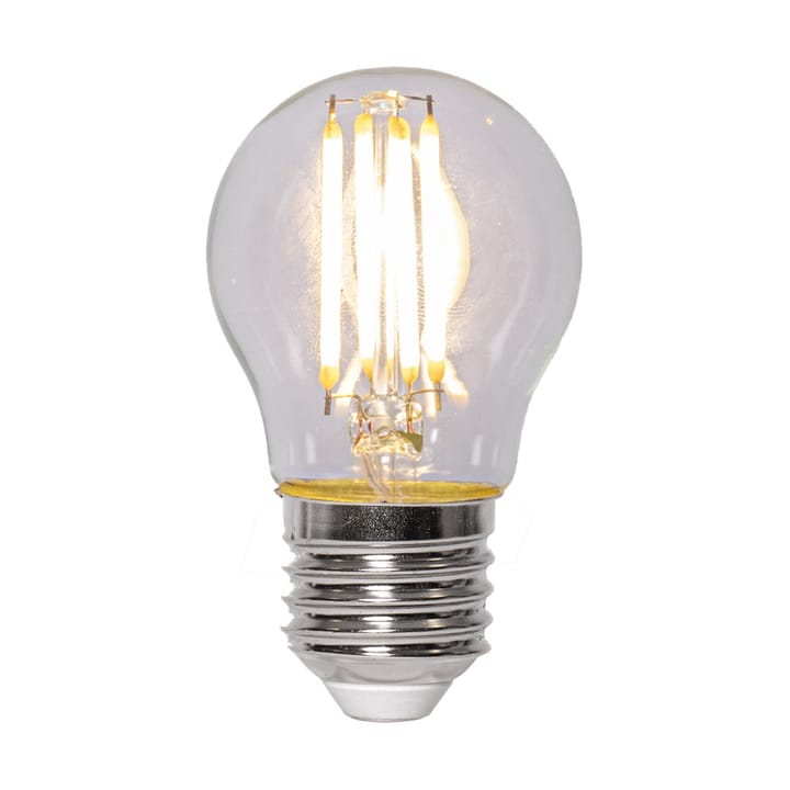 Lit dimbar ljuskälla E27 250lm filament, Klar, 3000K Scandi Essentials