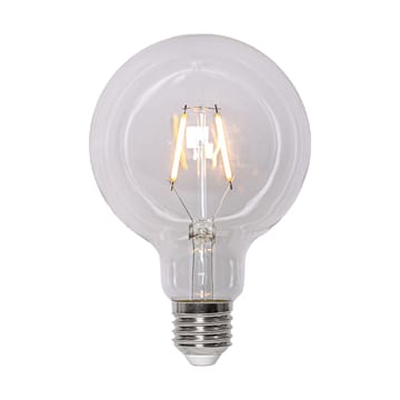 Lit dimbar ljuskälla E27 G95 150lm - Klar, 2100K - Scandi Essentials