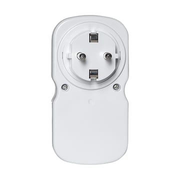 Lit plug-in dimmer Saco - Vit - Scandi Essentials