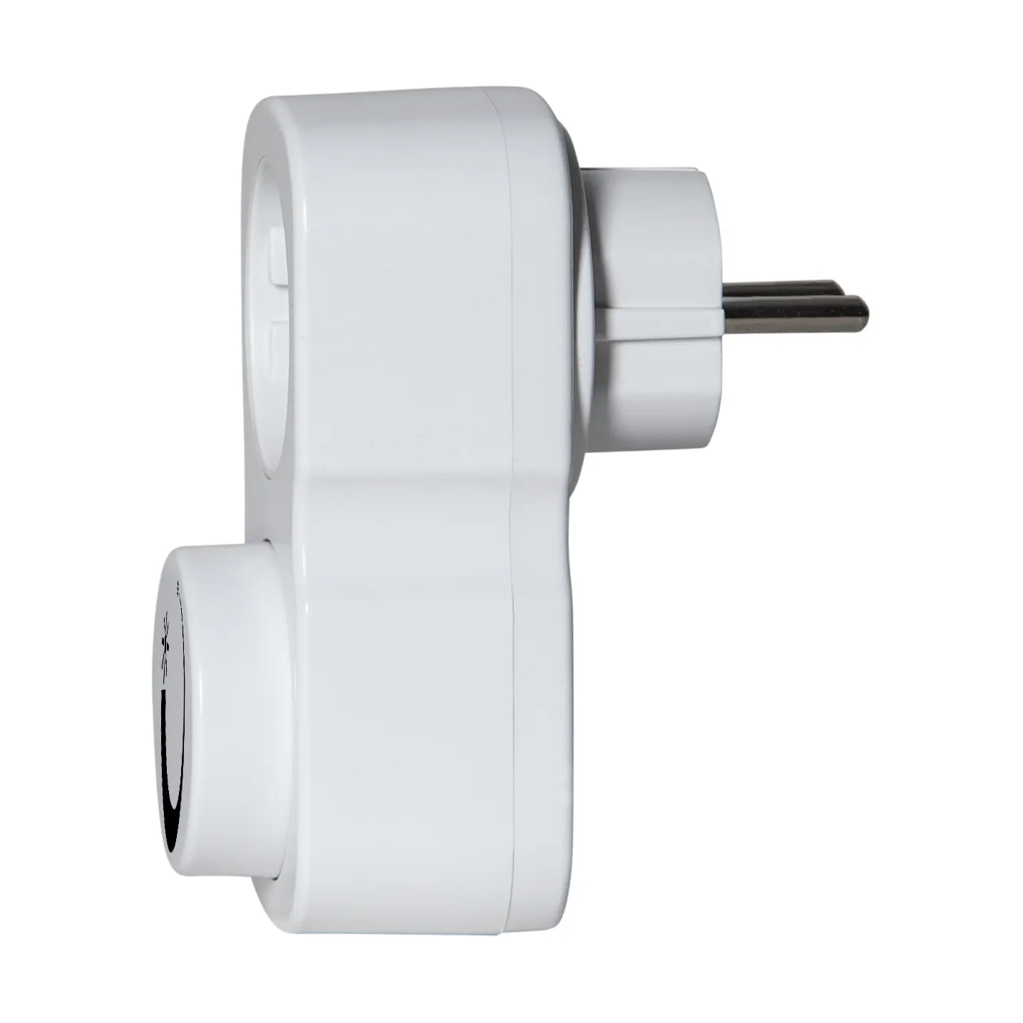 Lit plug-in dimmer Saco, Vit Scandi Essentials