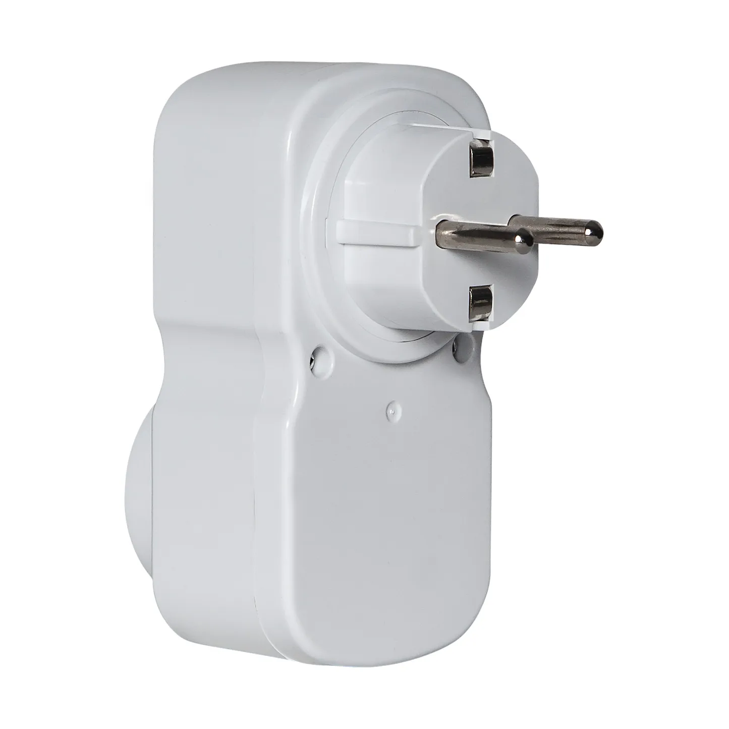 Lit plug-in dimmer Saco, Vit Scandi Essentials