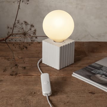 Lit sladdimmer - Vit - Scandi Essentials