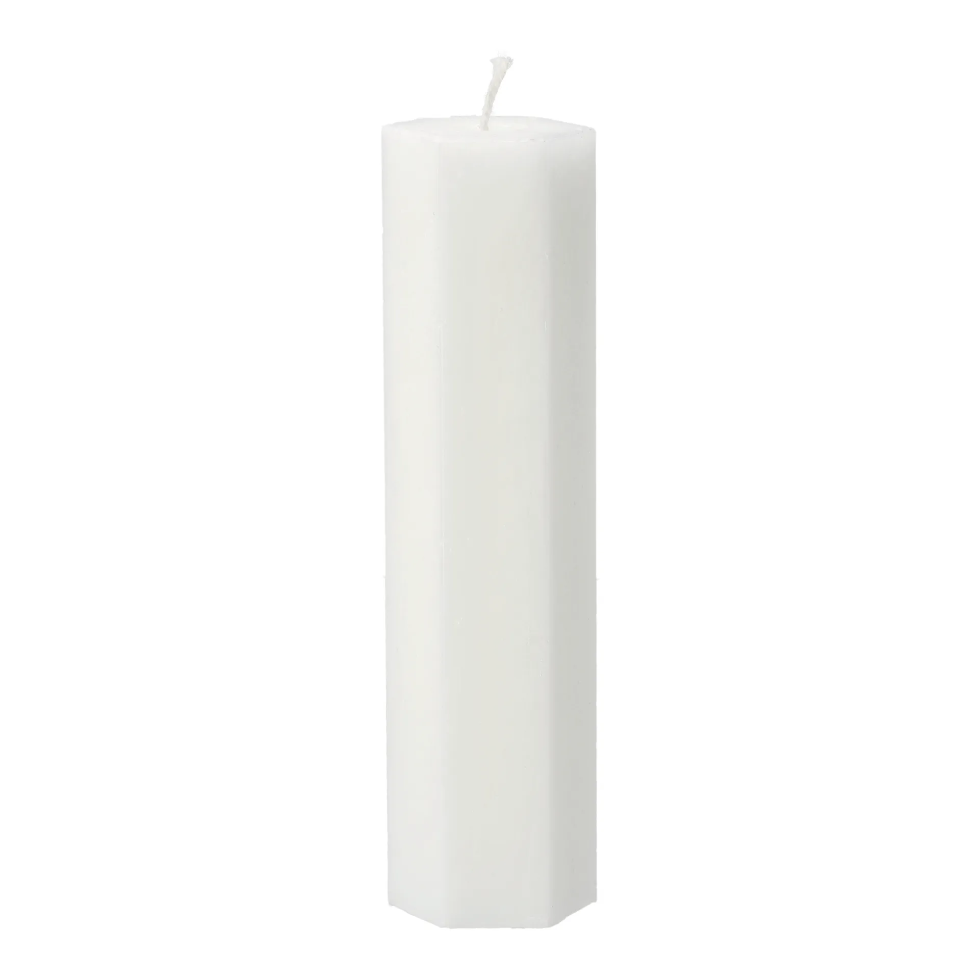 Luminous Spider web blockljus, Ø6x20 cm Scandi Essentials
