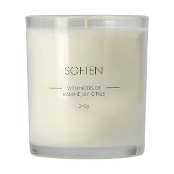 Soften doftljus - 240 g - Scandi Essentials