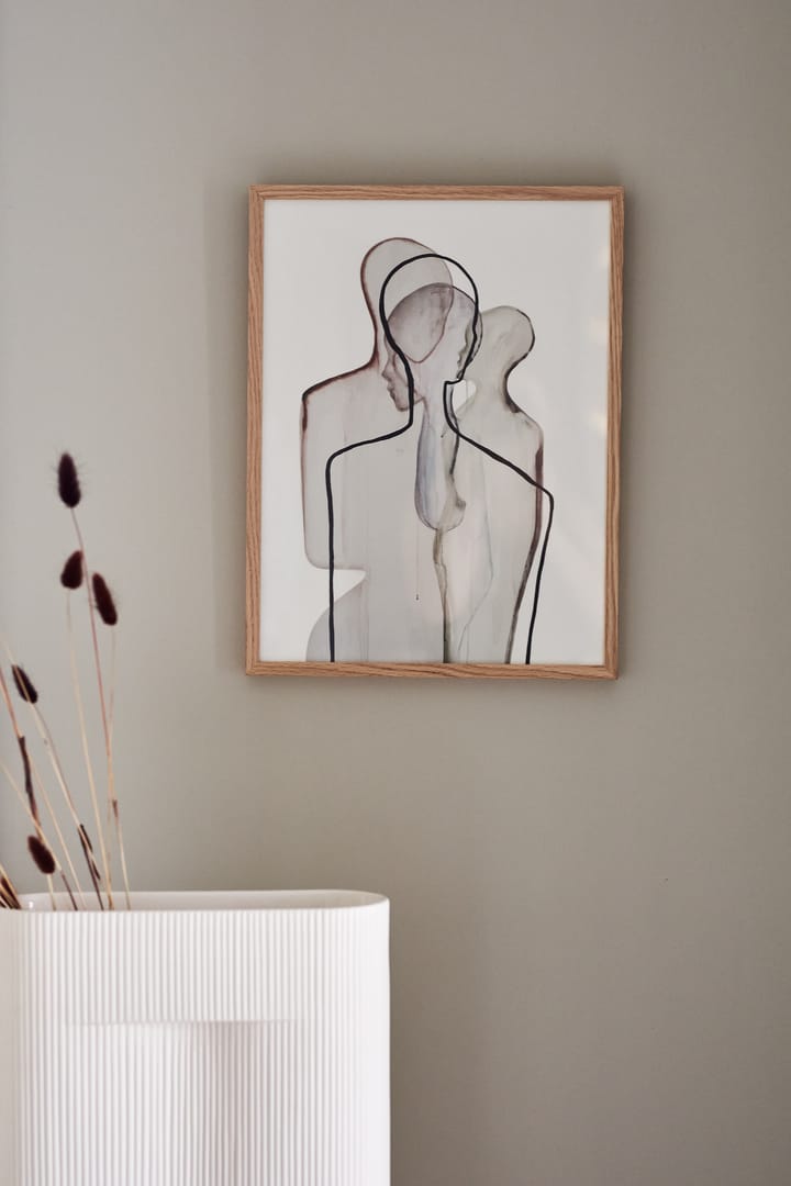 Stensö ram ek, 30x40 cm Scandi Essentials