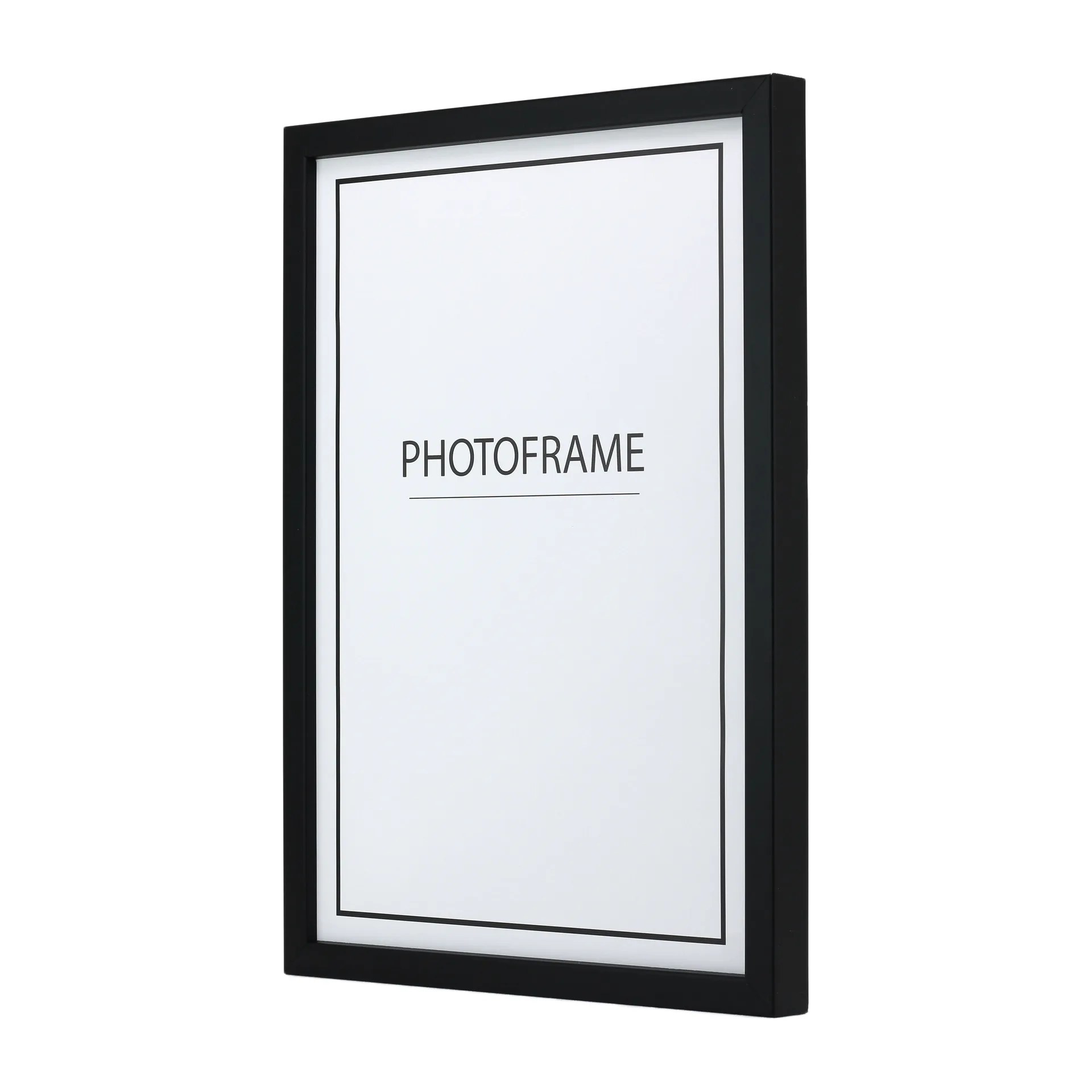 Stensö ram svart, 50x70 cm Scandi Essentials