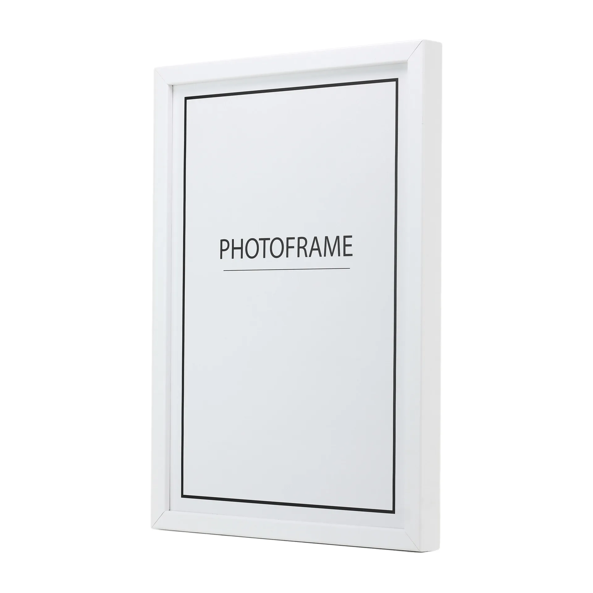 Stensö ram vit, 30x40 cm Scandi Essentials