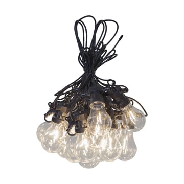 Wisp ljusslinga svart - 855 cm, 20 ljus - Scandi Essentials