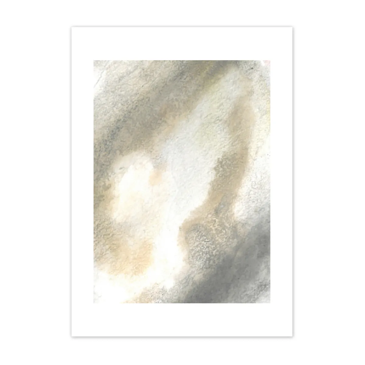 Scandi Living Afloat poster 30x40 cm