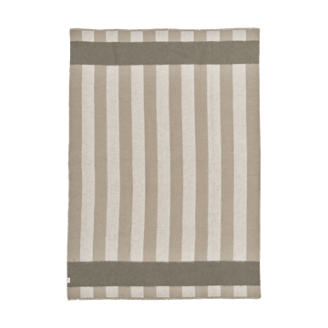 Aisles ullpl�äd 130x180 cm - Beige - Scandi Living