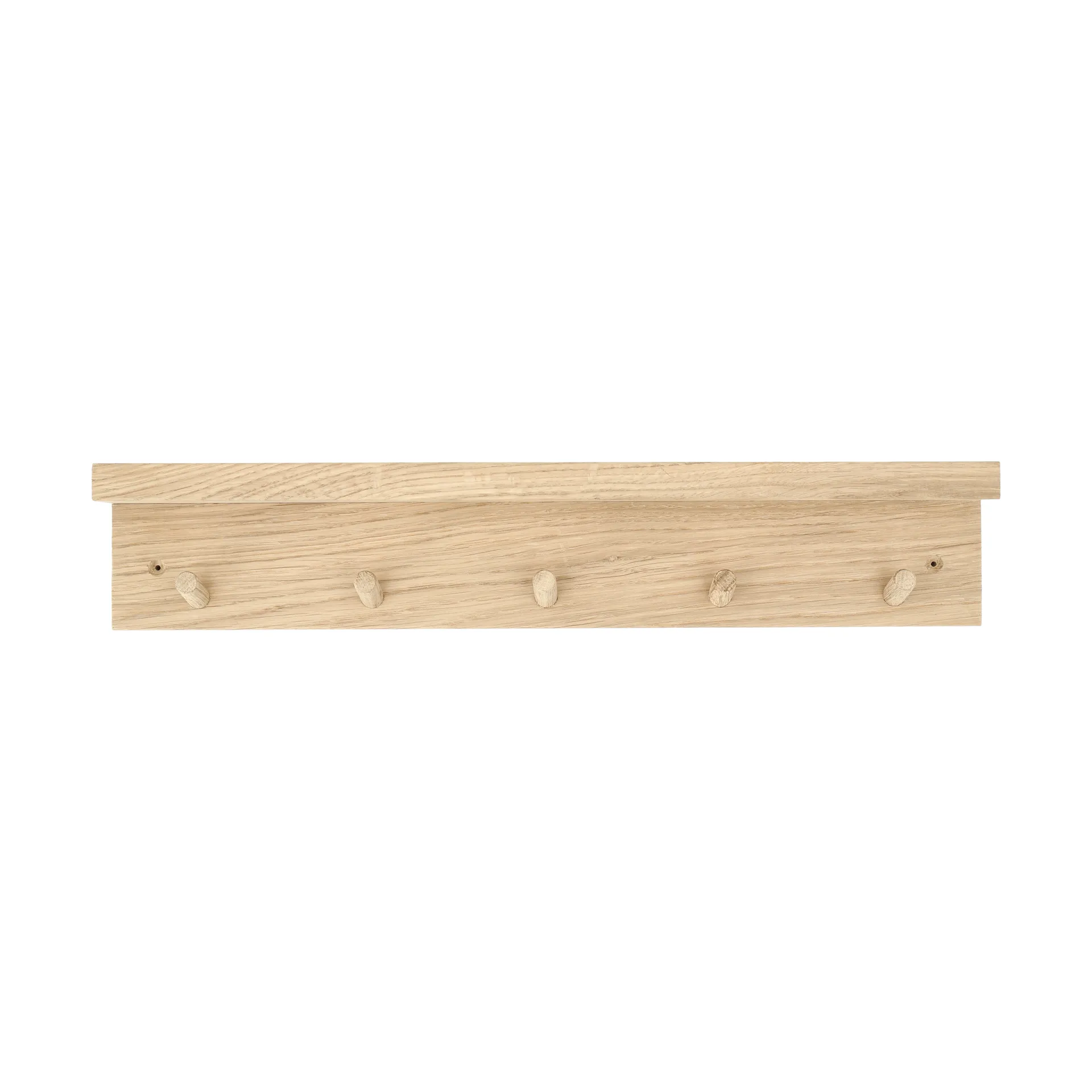 Alley knopplist med hylla, Ek Scandi Living